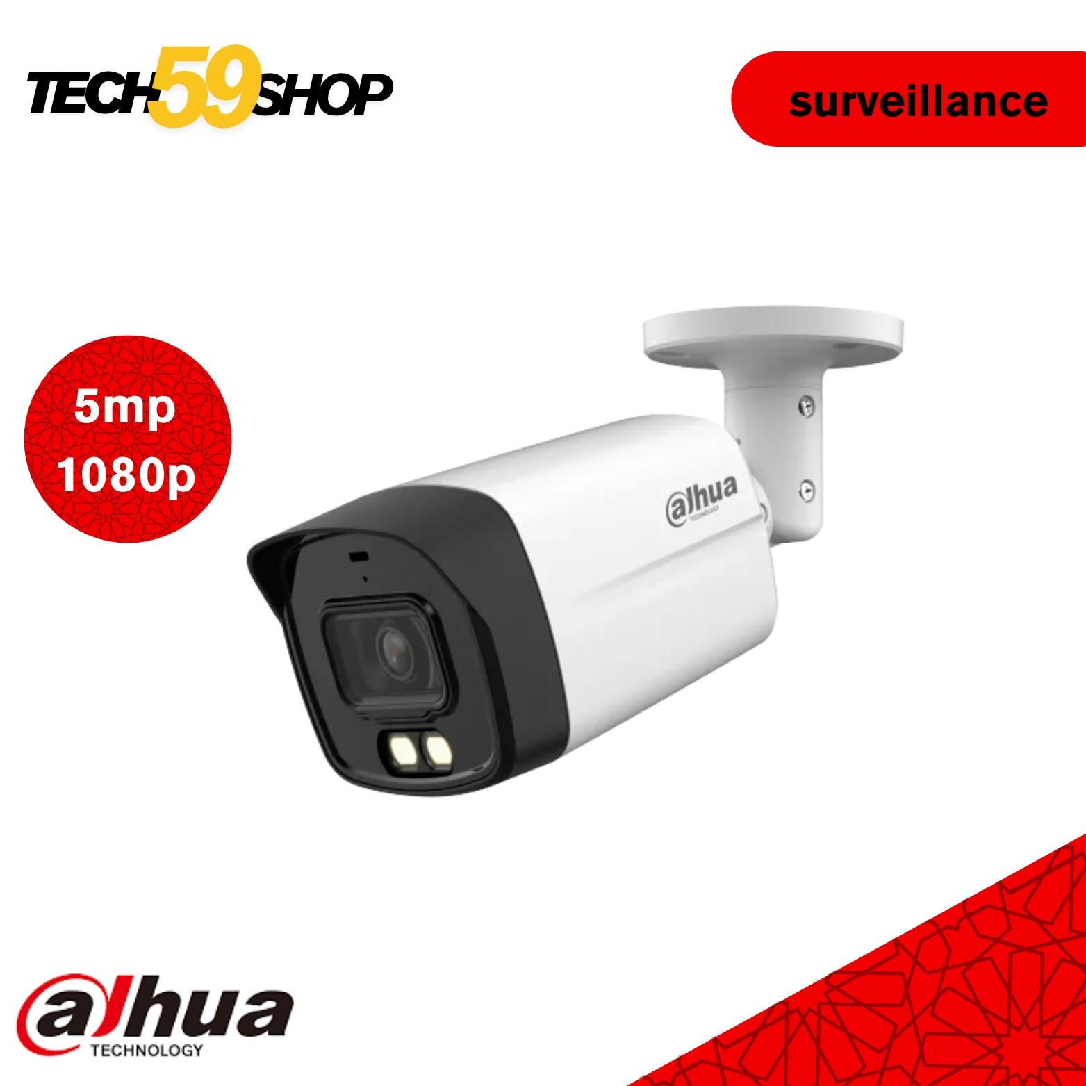 Dahua Smart Dual Light | Caméra HDCVI CCTV