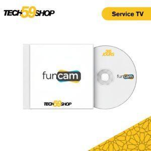 FUNCAM IPTV 12 Mois Officiel | Abonnement Exclusif Android