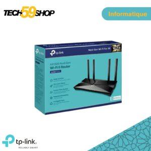 TP-Link Archer AX10 Wi-Fi 6 Router AX1500