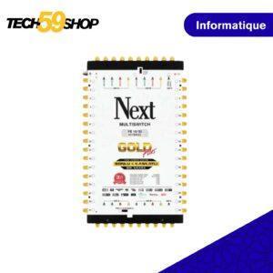 Next Gold Plus YE 10/32 | Multiswitch Hybride 10/32