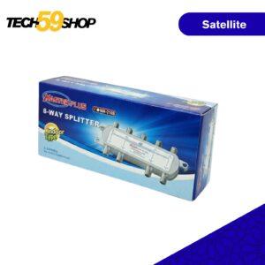 Master Plus MA-2108 | Répartiteur 8 Voies (Splitter RF)