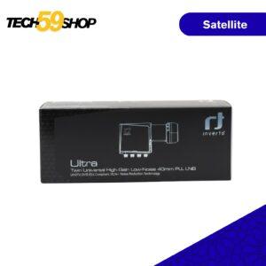 Inverto Black Ultra Quattro | LNB 4 Sorties Frequence Fixe