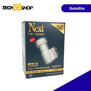 Next YE-666 Twin Gold LNBF | LNB Double Sortie
