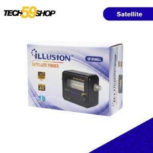 Illusion SF-9506ILL | Pointeur Satellite Numérique | 950-2150 MHz