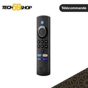 Télécommande Vocale Alexa (3e Génération) | Contrôle TV