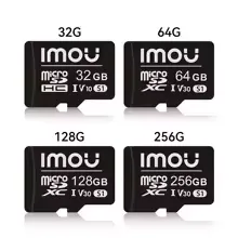 IMOU S1 : Carte Mémoire MicroSDXC