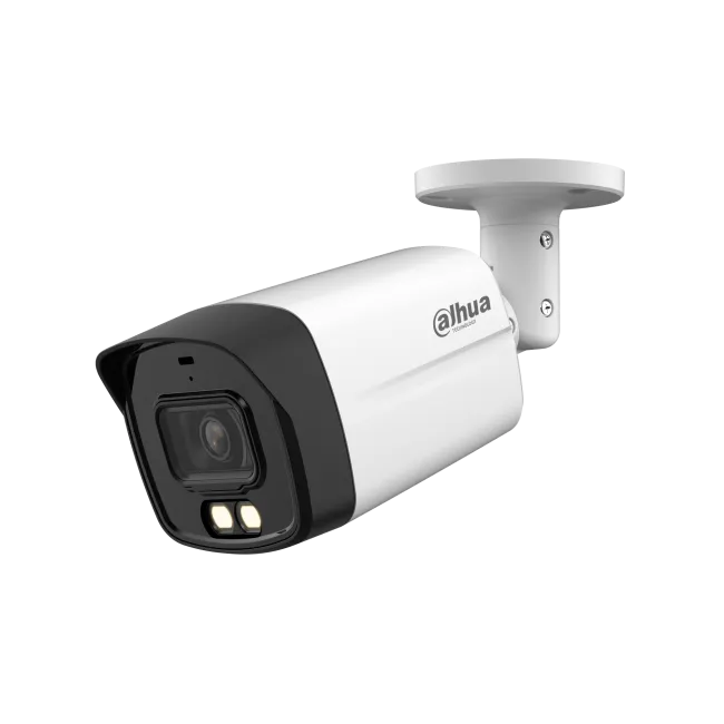 Dahua Smart Dual Light | Caméra HDCVI CCTV