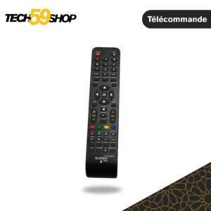 Télécommande TV de remplacement compatible (NOM DU PRODUIT)