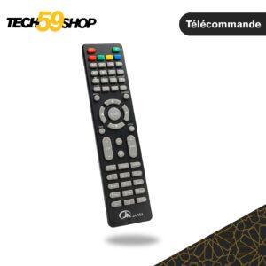Télécommande TV de remplacement compatible (NOM DU PRODUIT)