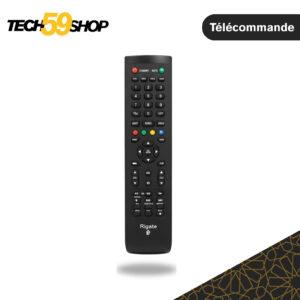 Télécommande TV de remplacement compatible (NOM DU PRODUIT)