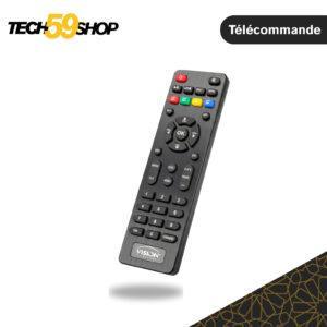 Télécommande TV de remplacement compatible (NOM DU PRODUIT)