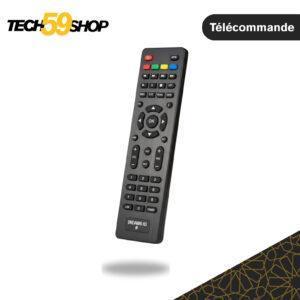 Télécommande TV de remplacement compatible (NOM DU PRODUIT)