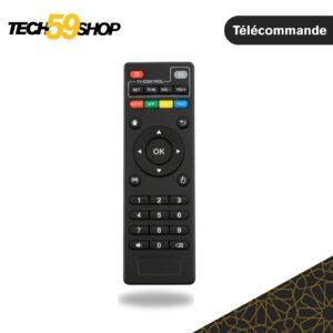 Télécommande TV de remplacement compatible (NOM DU PRODUIT)