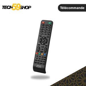 Télécommande TV de remplacement compatible (NOM DU PRODUIT)