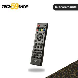 Télécommande TV de remplacement compatible (NOM DU PRODUIT)