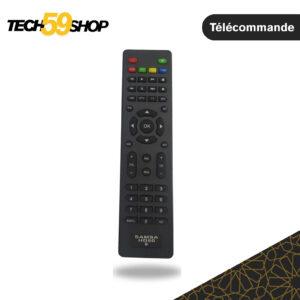 Télécommande TV de remplacement compatible (NOM DU PRODUIT)