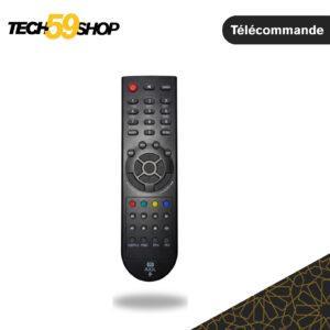 Télécommande TV de remplacement compatible (NOM DU PRODUIT)
