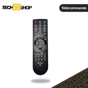 Télécommande TV de remplacement compatible (NOM DU PRODUIT)