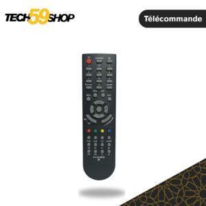 Télécommande TV de remplacement compatible (NOM DU PRODUIT)