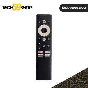 Télécommande TV de remplacement compatible (NOM DU PRODUIT)