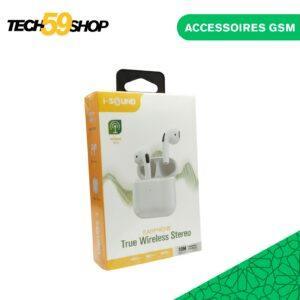 i-SOUND TWS Écouteurs Sans Fil | Bluetooth 5.0