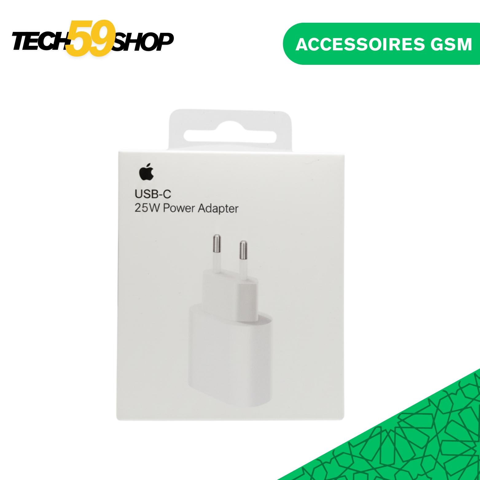chargeur-apple-25w-usb-c-adaptateur-rapide