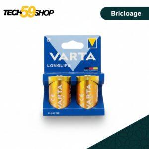 Piles Varta Longlife C (LR14) Alcalines | 1.5V