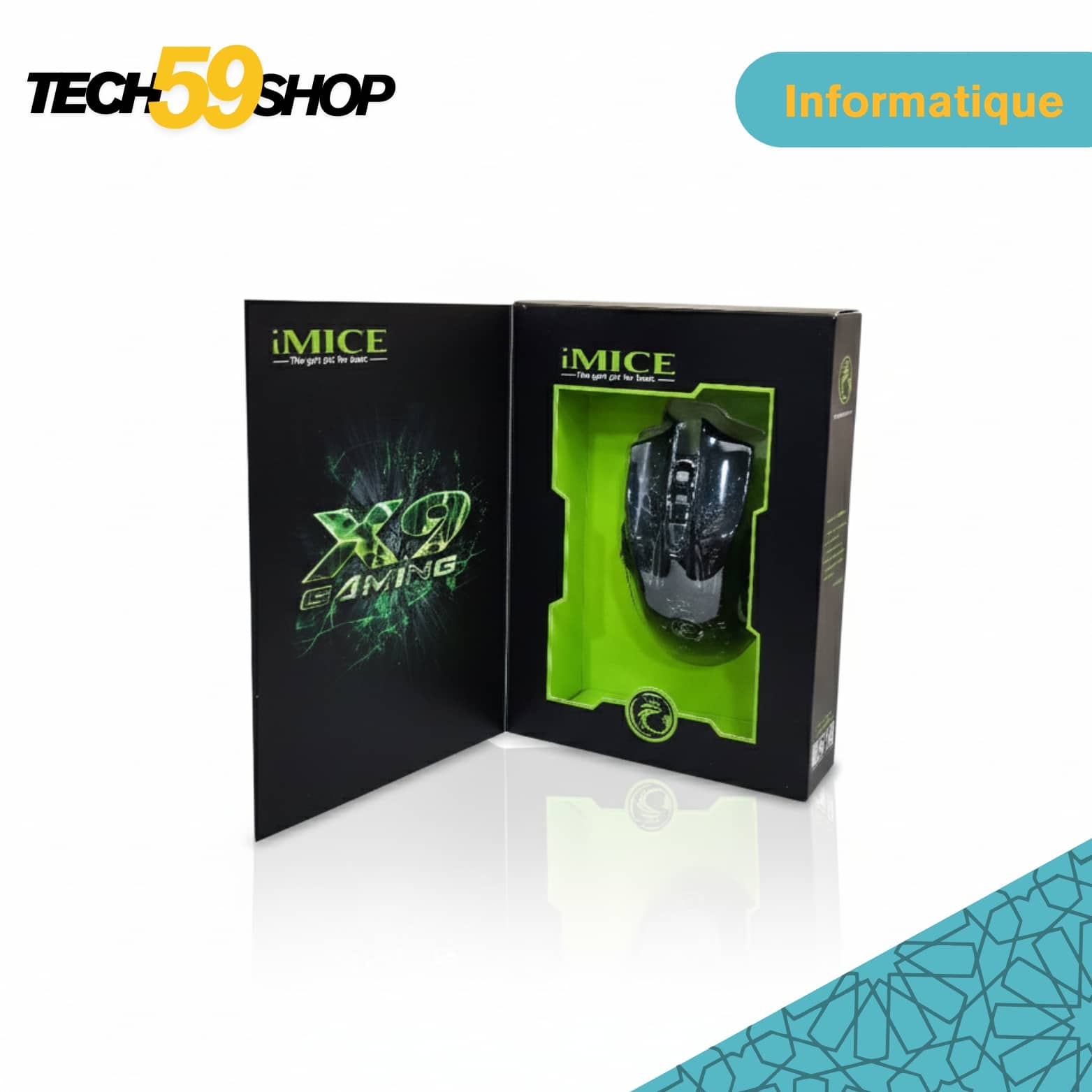 souris-gaming-filaire-imice-x9